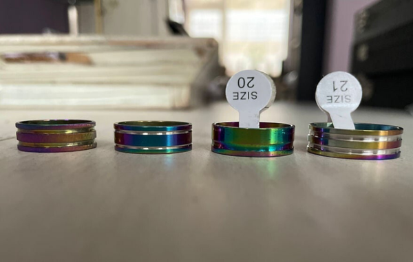 Rainbow Ring