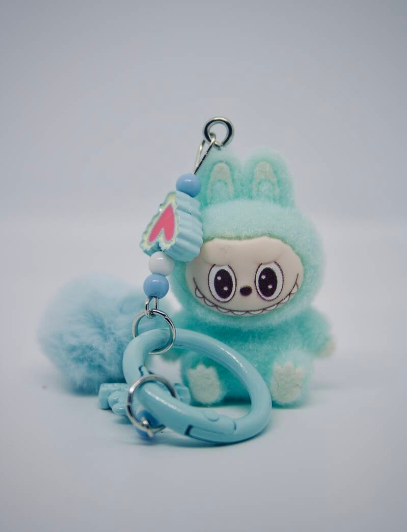 Labubu keychain A