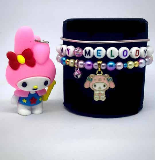 My Melody brachelet