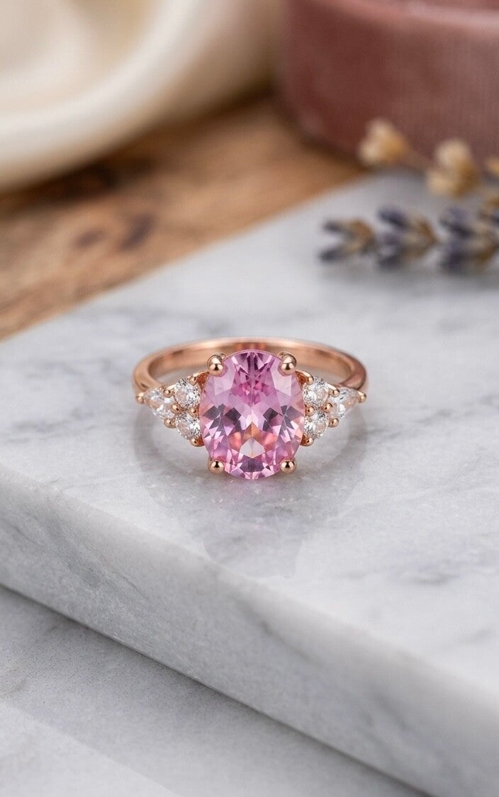 Pink Luxury