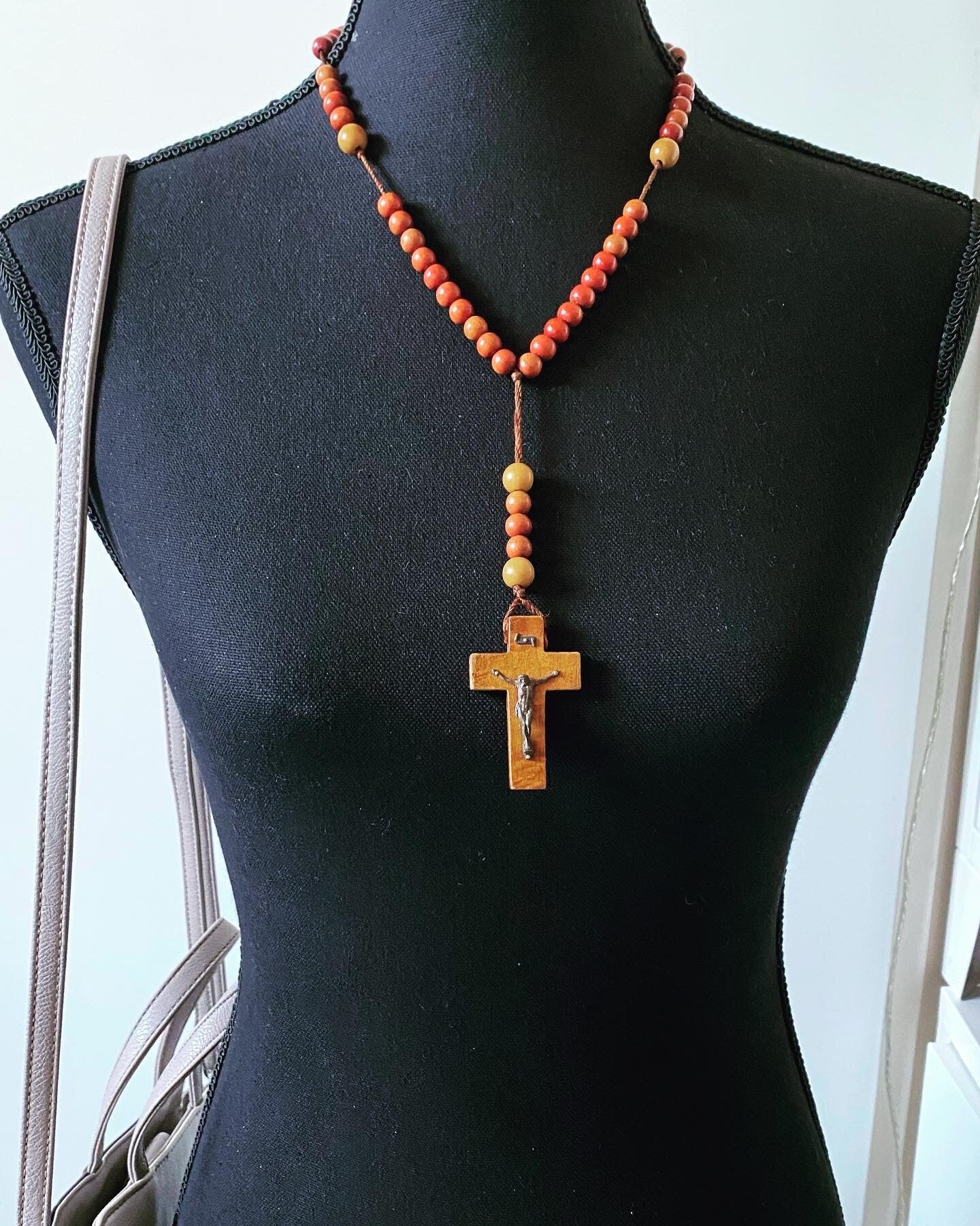 Vintage Rosary