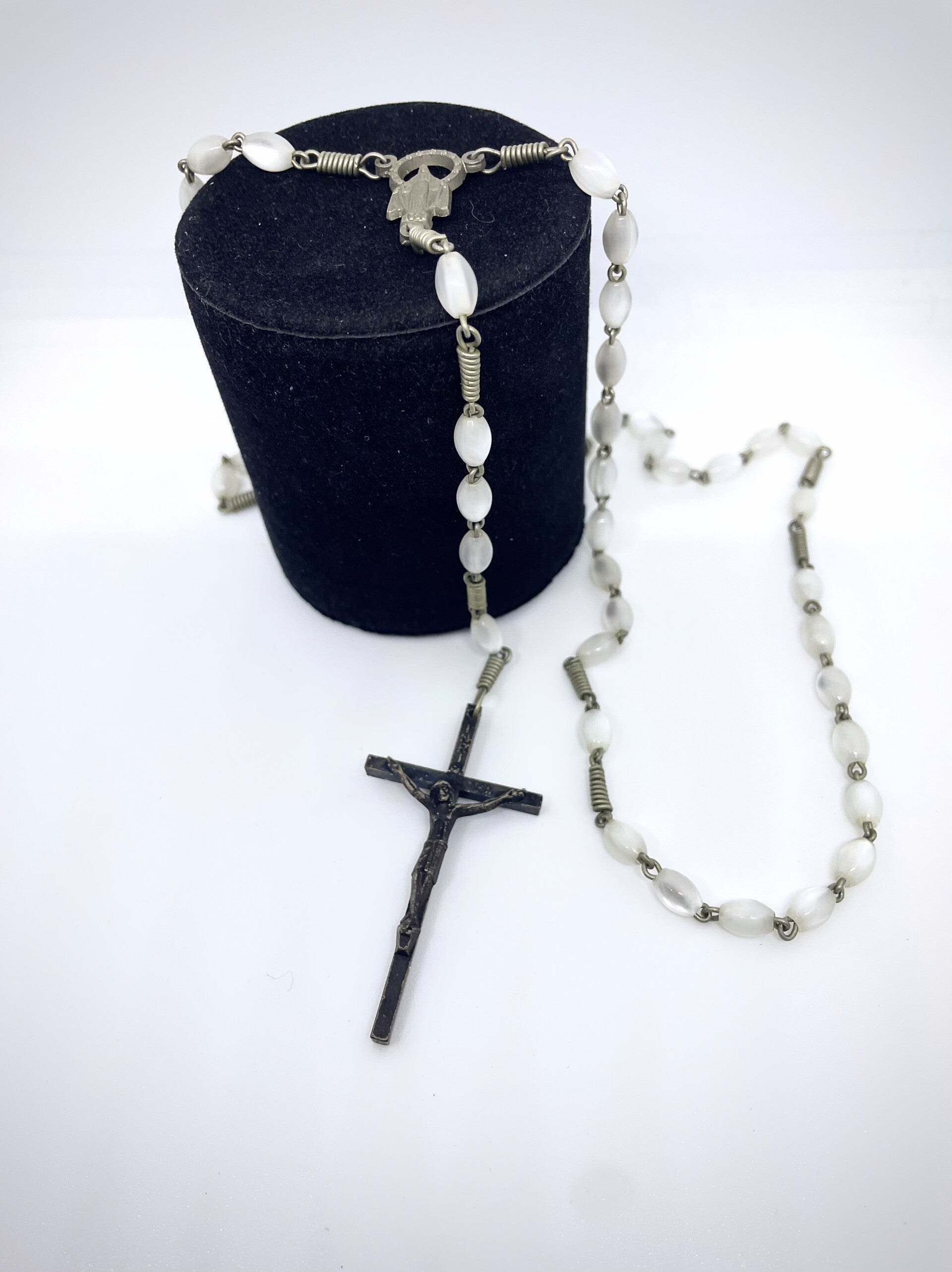 Antique Rosary