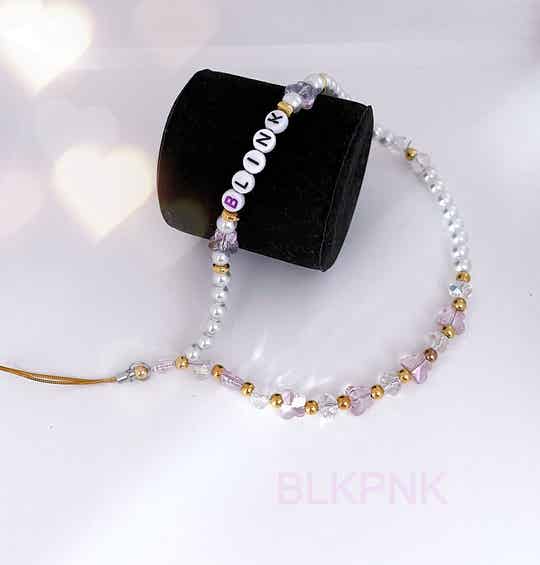 Kpop Telefoonkoord " Blink ".