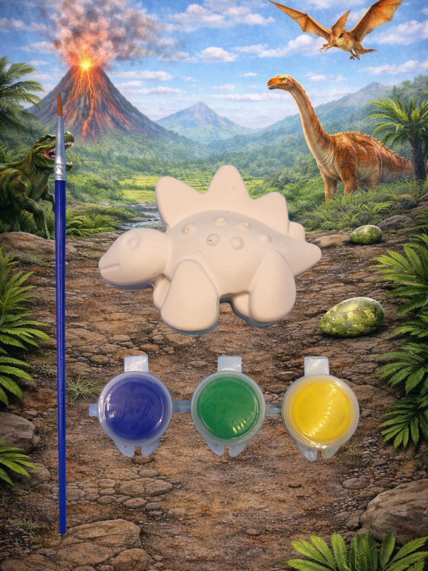 Stegosaurus