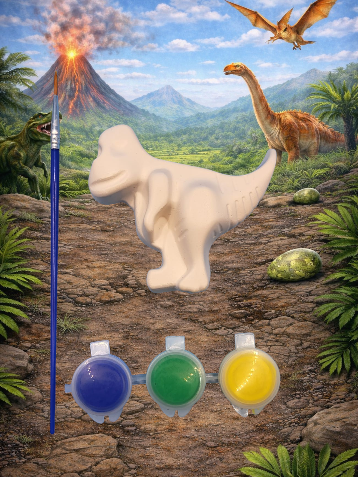 Tyrannosaurus Rex 2