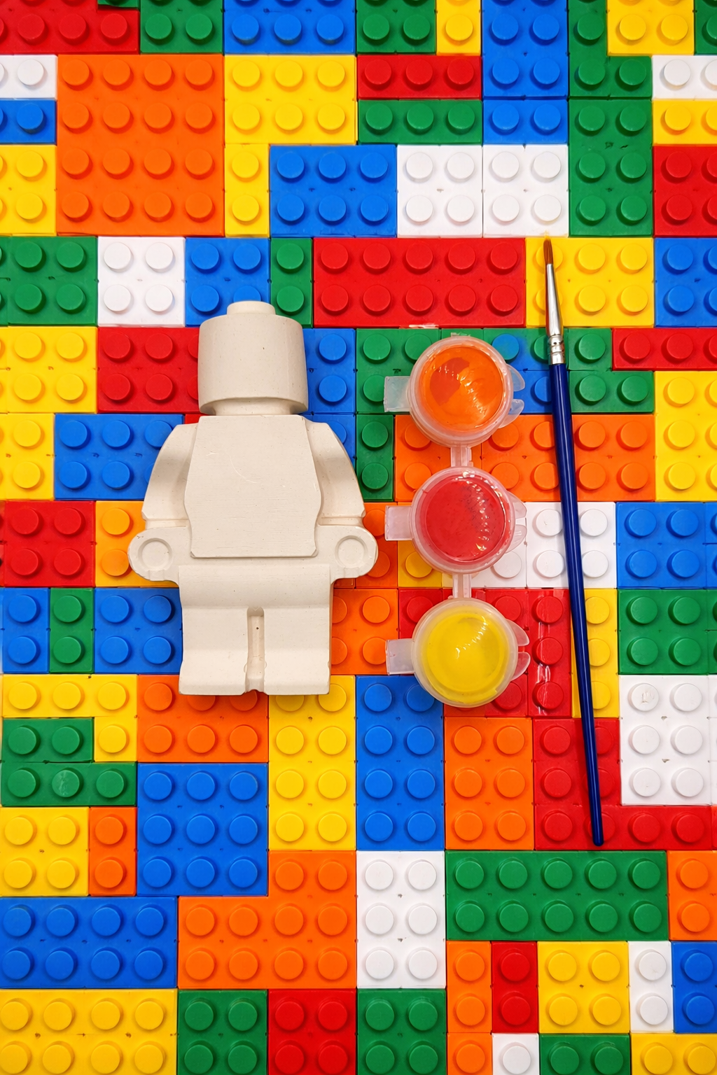 Lego Artisan