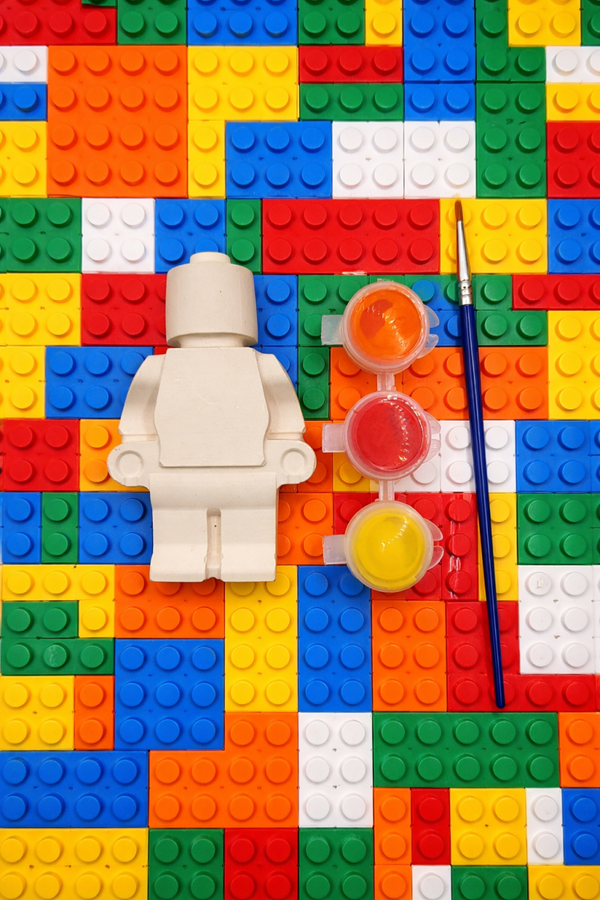 Lego Artisan