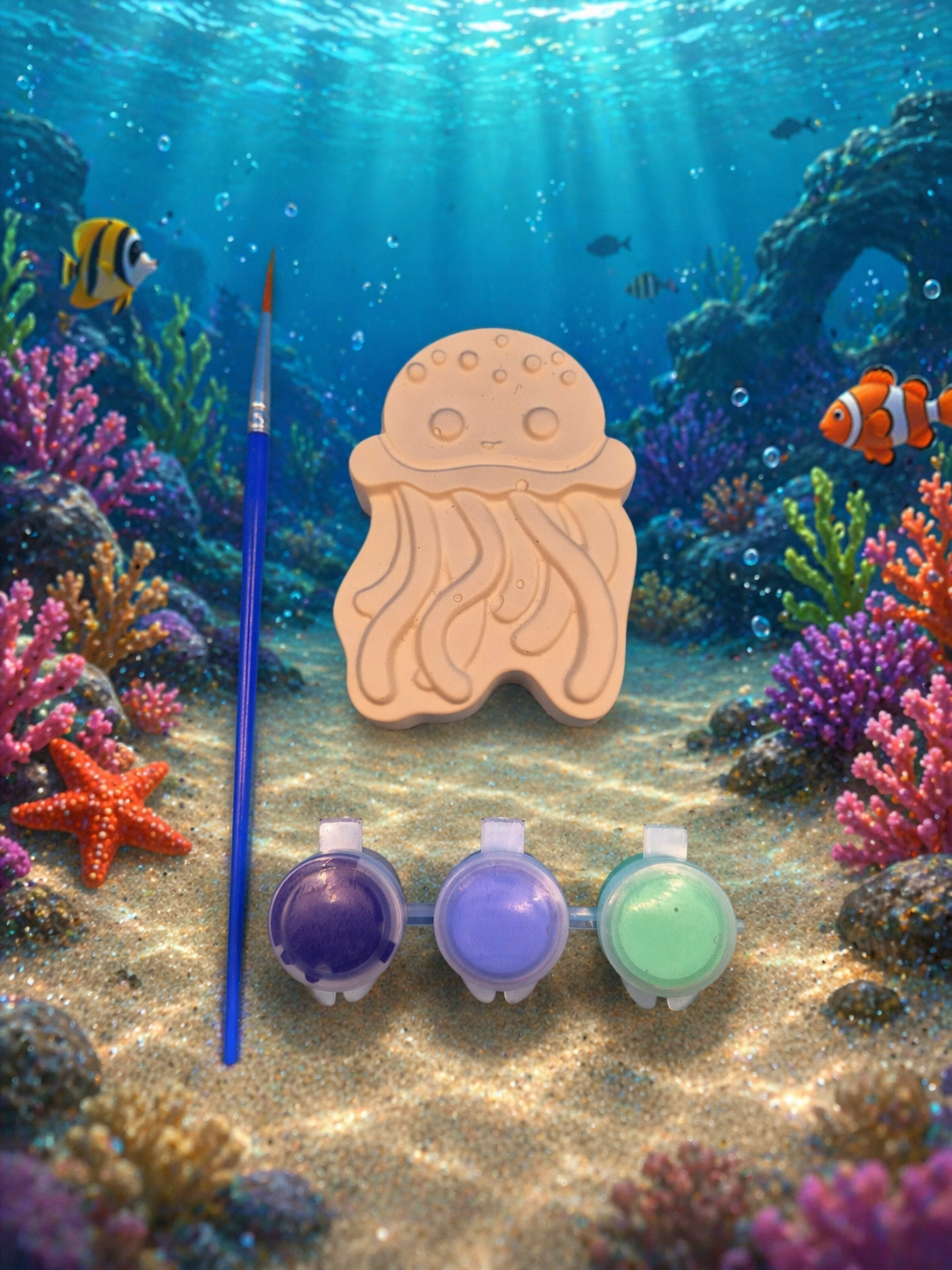 Jelly Fish
