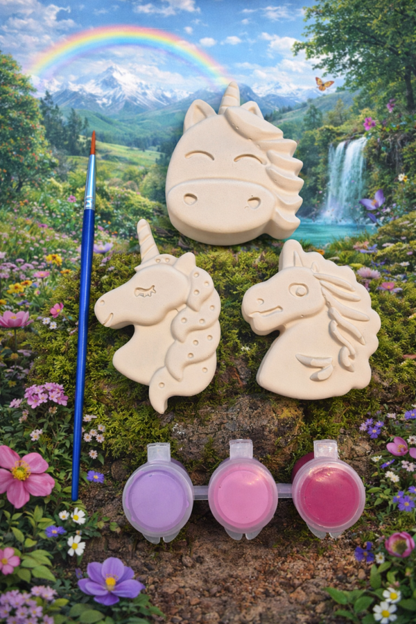 Unicorn Set x 3