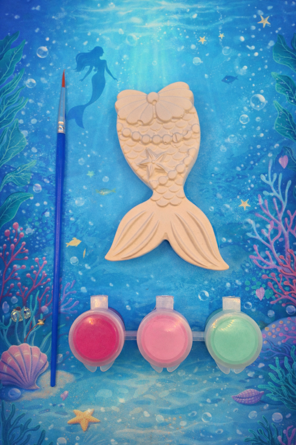 Mermaid Tail 2