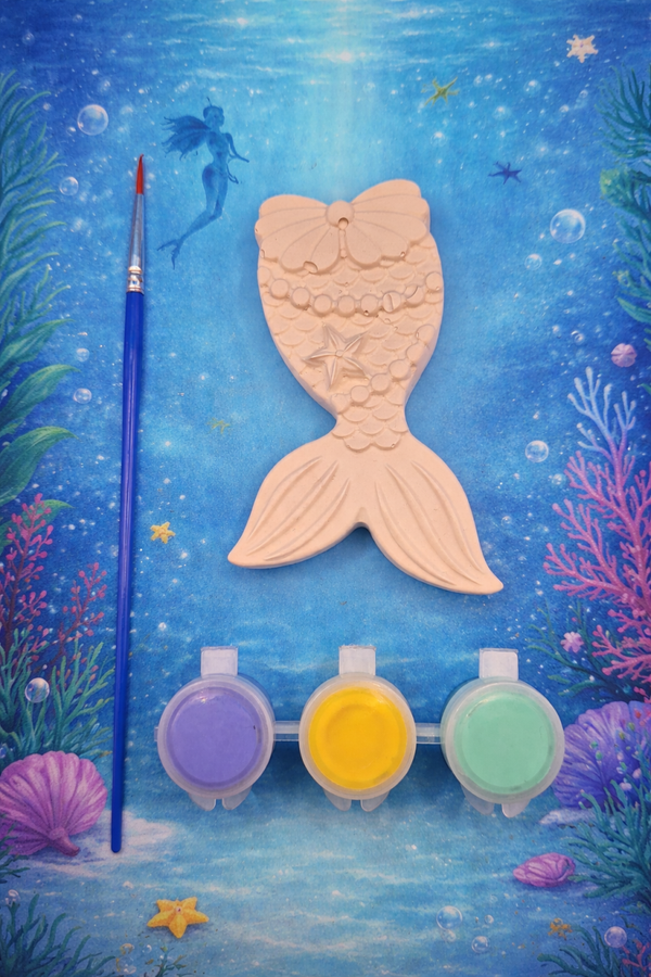 Mermaid Tail