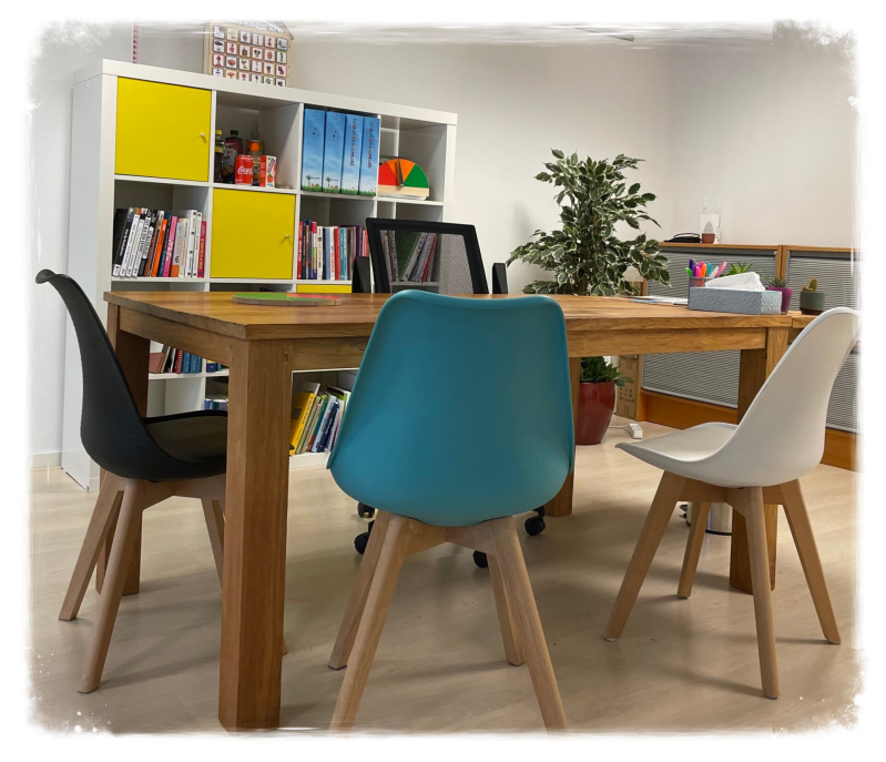 Overleg met kinderen rondom plan Langeveld Mediation