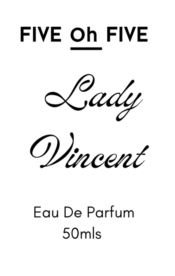 Lady Vincent 50mls
