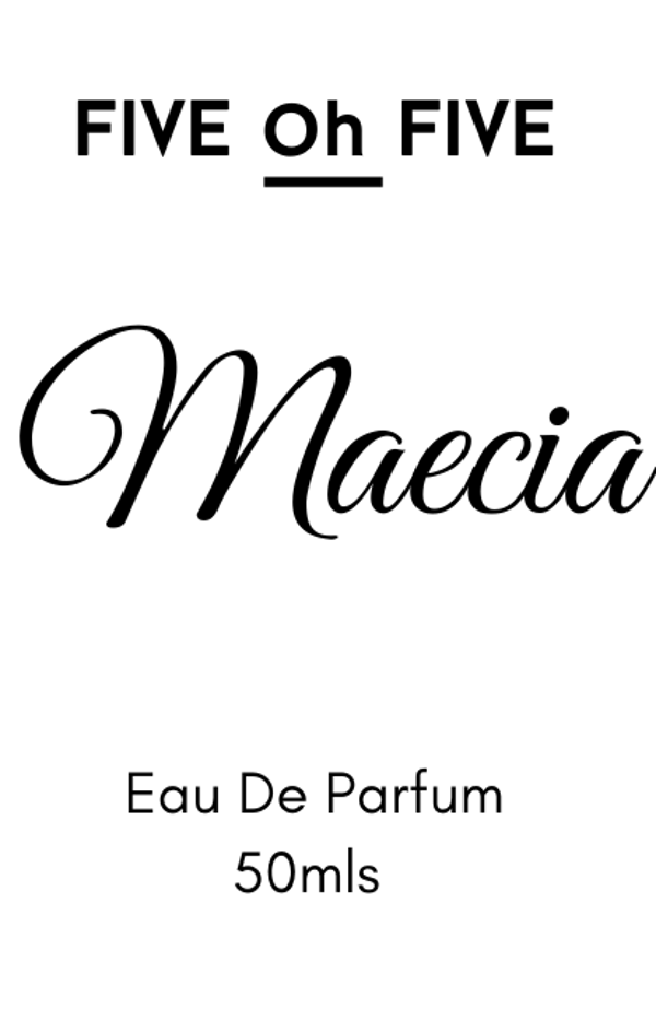 Maecia 50mls