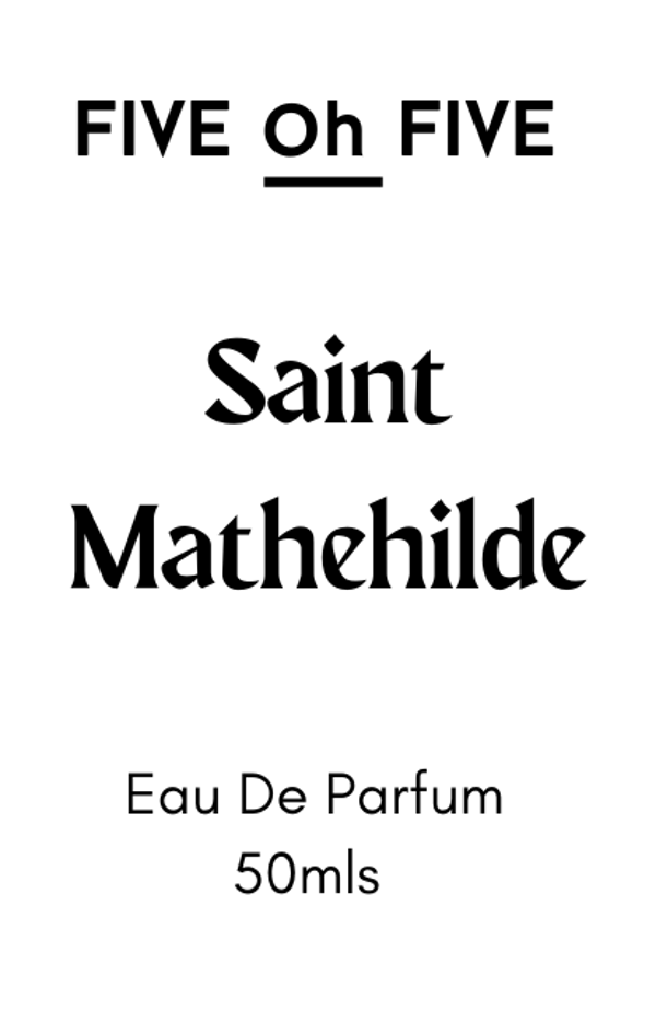 Saint Mathehilde 50mls