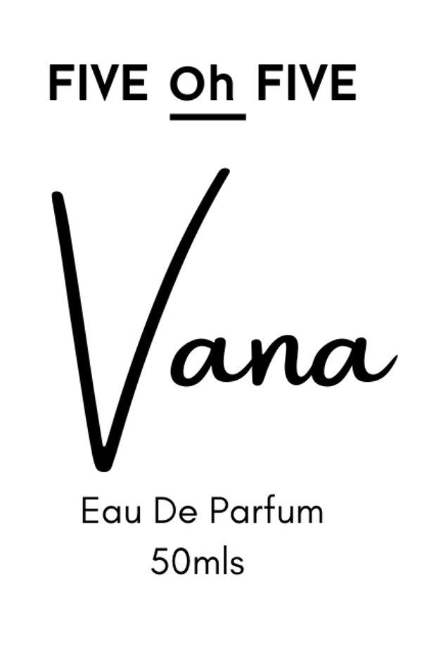 Vana 50 mls