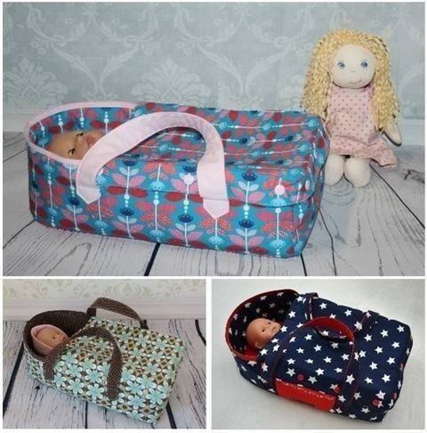 Puppentragetasche