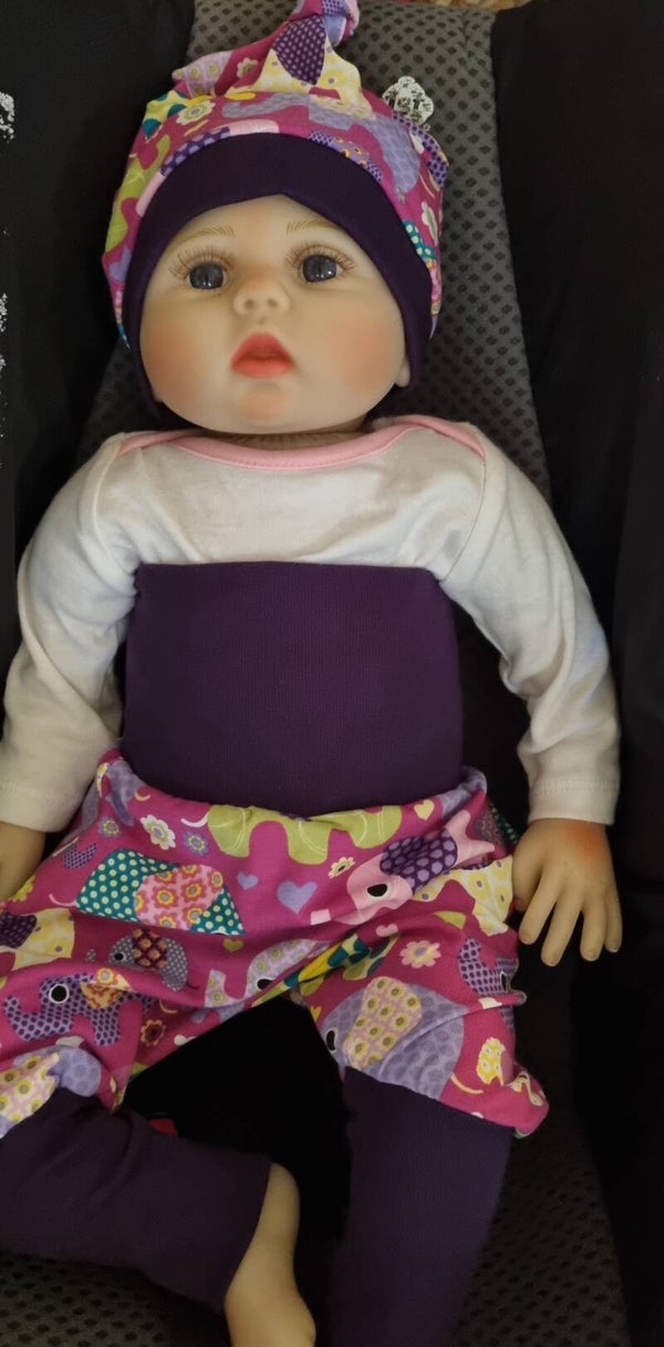 Baby Pumphosen Set