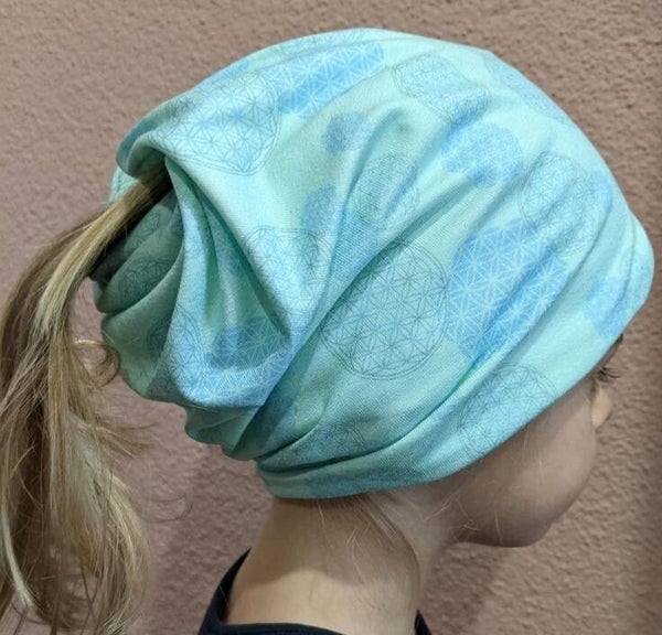 Twist Beanie 4 in 1