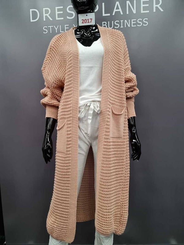 Strickjacke