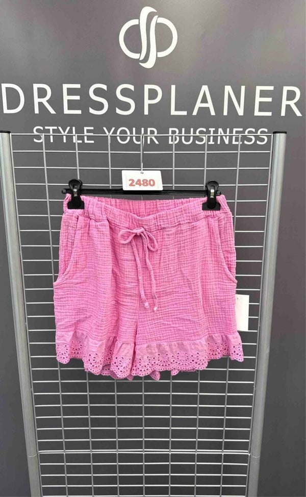 Musselin Shorts