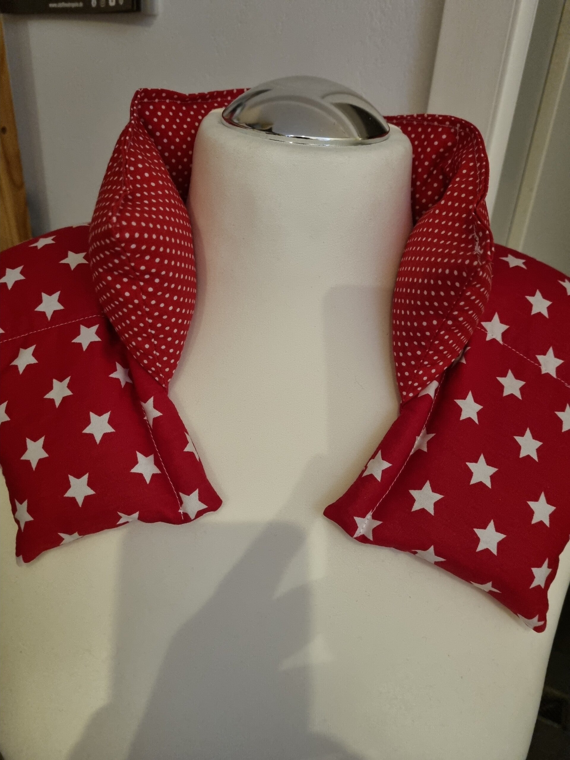 Dinkel-Körnerkissen Schulter-Nacken