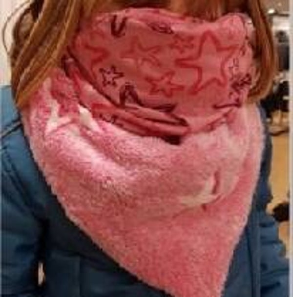 Lupina/Lupinchen Beanie Mützen Set