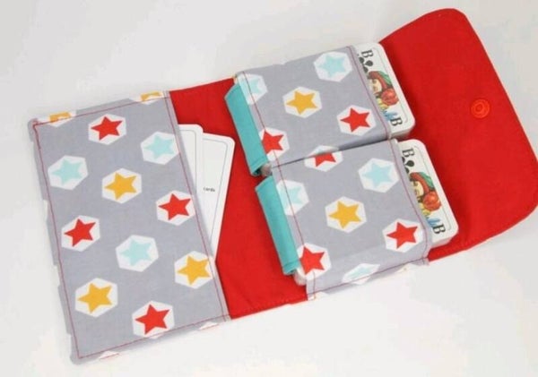 Spielkarten Aufbewahrungstasche (Kopie)