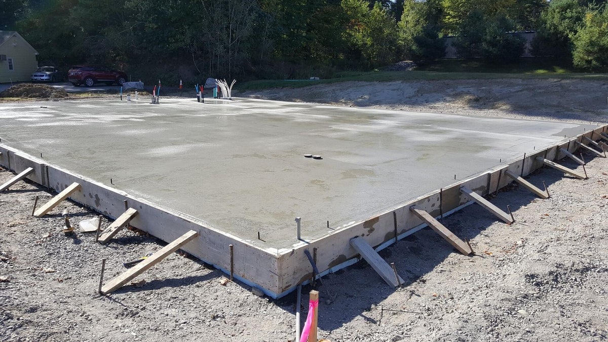 Other Services - Concrete Slabs | Alexis Steel and Concrete, LLC