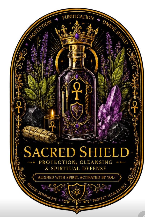 Sacred Shield
