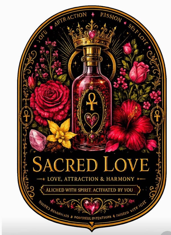 Sacred Love