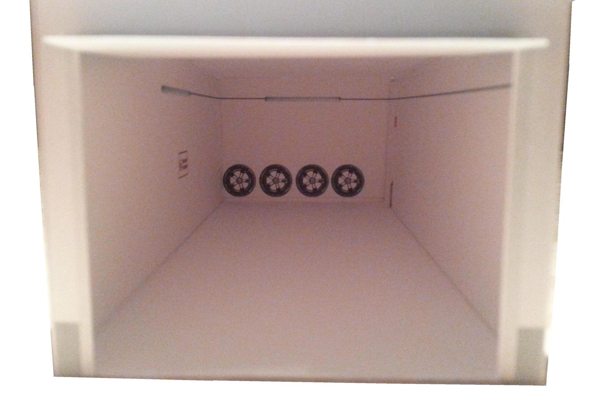 1:60 5 Stück Garagen