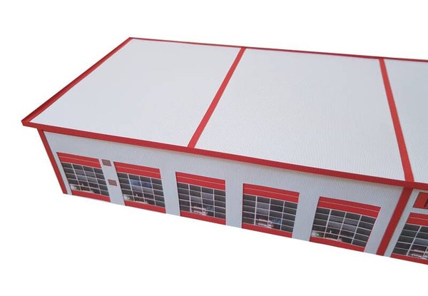 HO/1:87 Feuerwehr Erweiterungsset