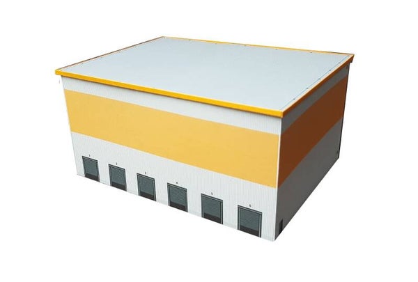 Z/1:220 Hochregallager Spedition Logistik