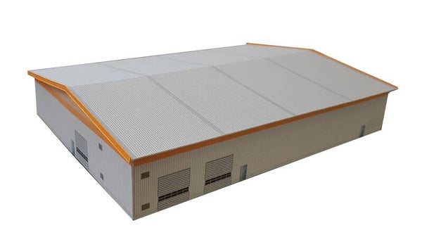 Z/1:220 Industriehalle Werkhalle Lagerhalle