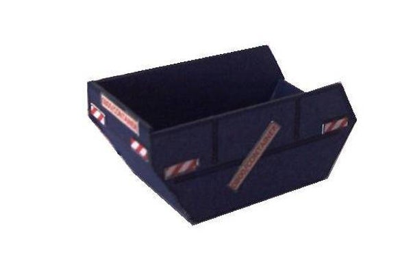 TT/1:120 Absetzcontainer 7m³