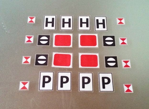 Signalset für LGB, 24-teilig, Spur G, spritzwassergeschützt, einzeln