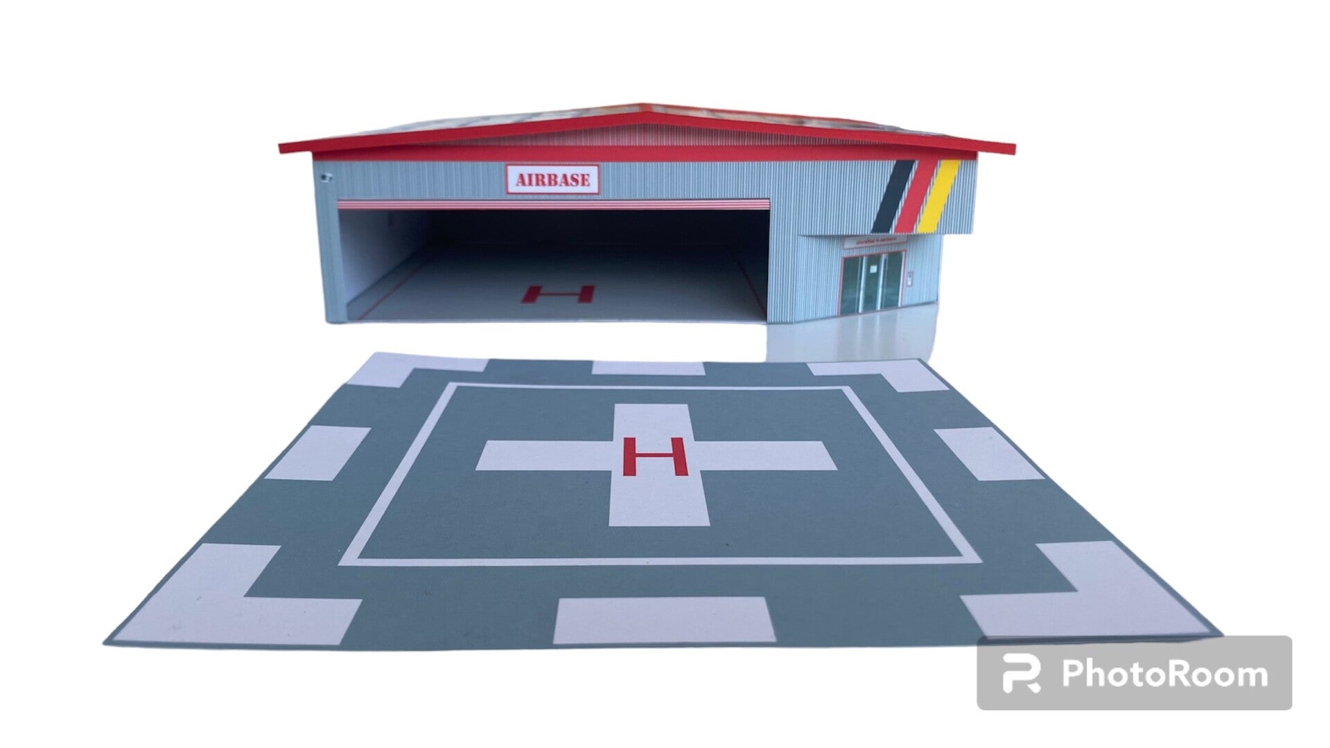 HO/1:87 Helikopterbasis "Exklusivmodell"