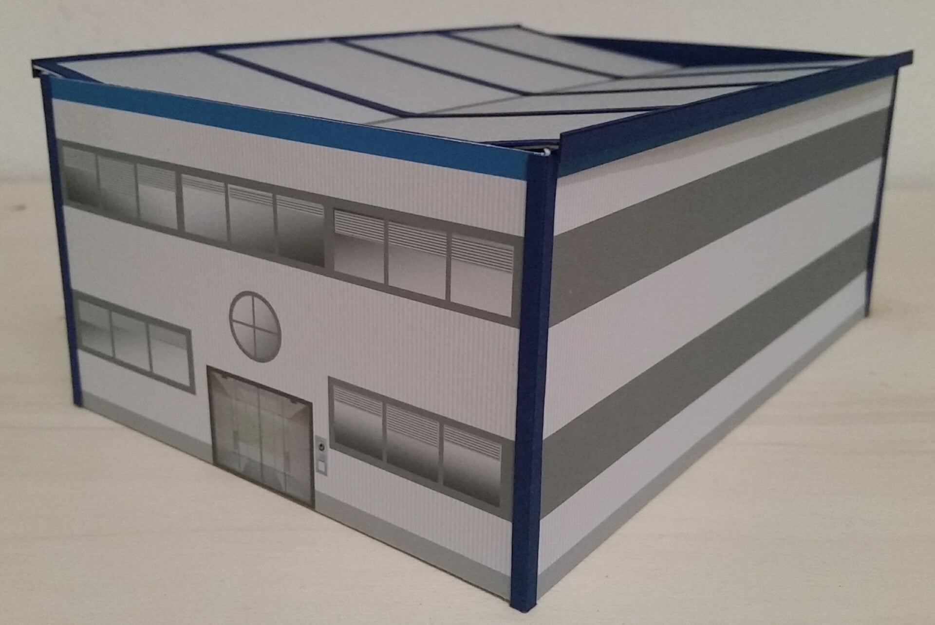 HO/1:87 Verwaltungsgebäude