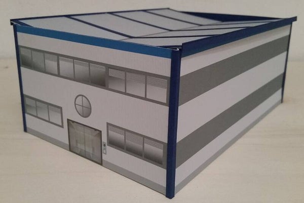 HO/1:87 Verwaltungsgebäude