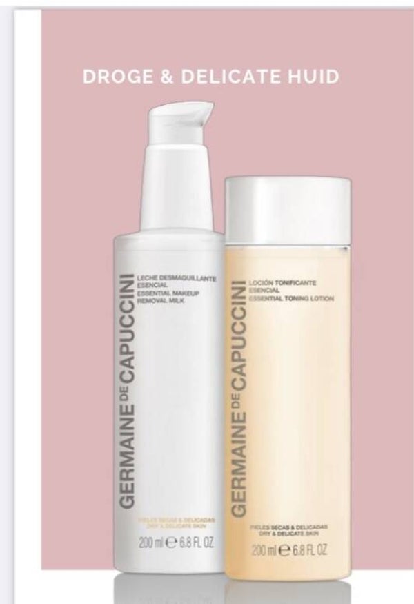 Duo Essential reiniging