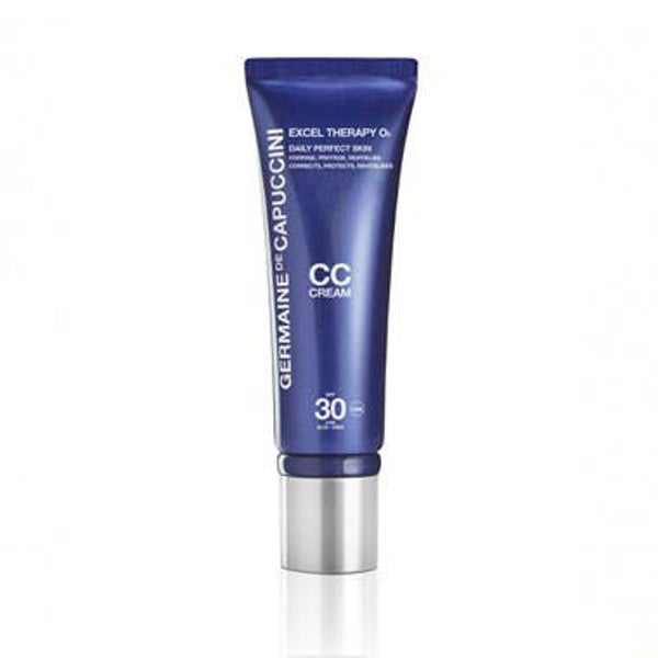 Excel Therapy CC cream beige