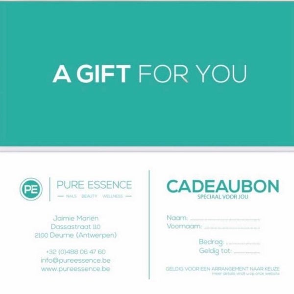 Cadeaubon
