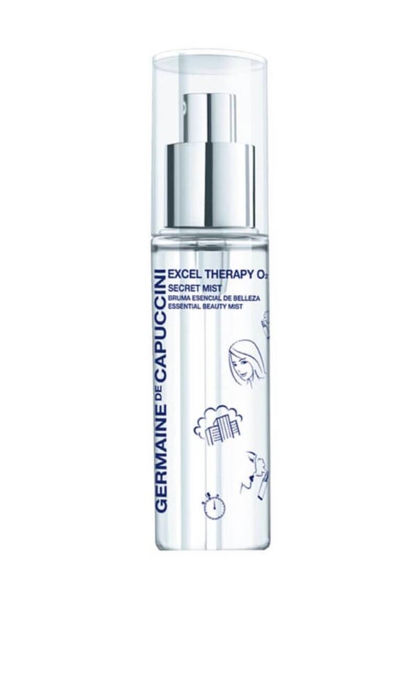 Excel therapy 02 secret mist