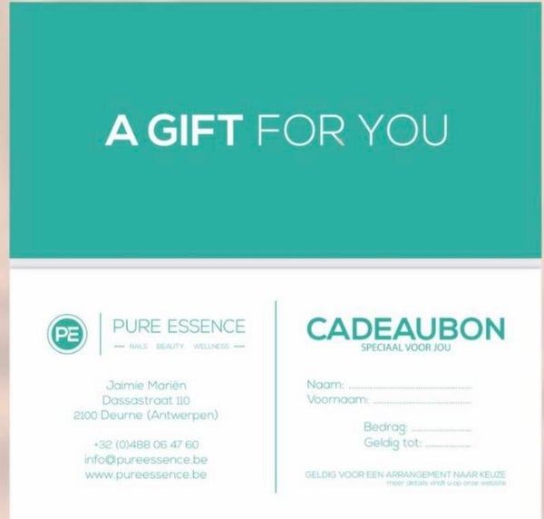 Cadeaubon