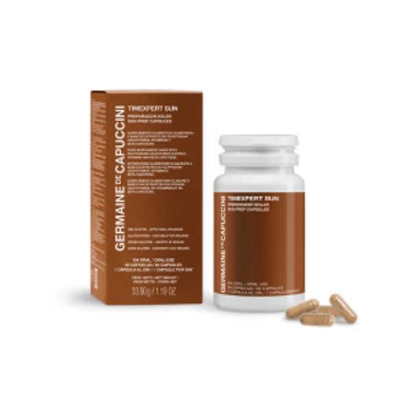 Sun Sun Prep Capsules