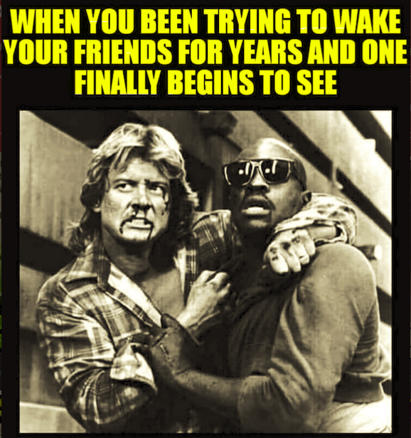 PEOPLE ARE BEING PROGRAMMED BRAINWASHED AND ENSLAVED