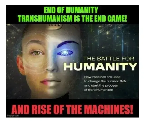TRANSHUMANISM RISE OF THE MACHINE