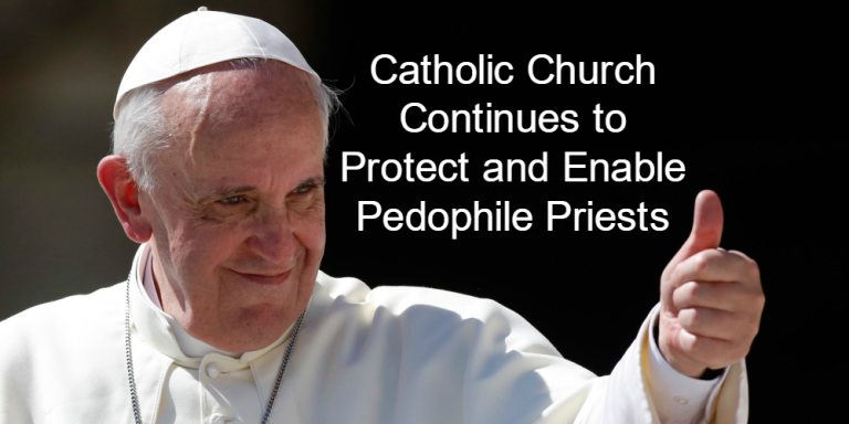 CHURCH Pedophiles