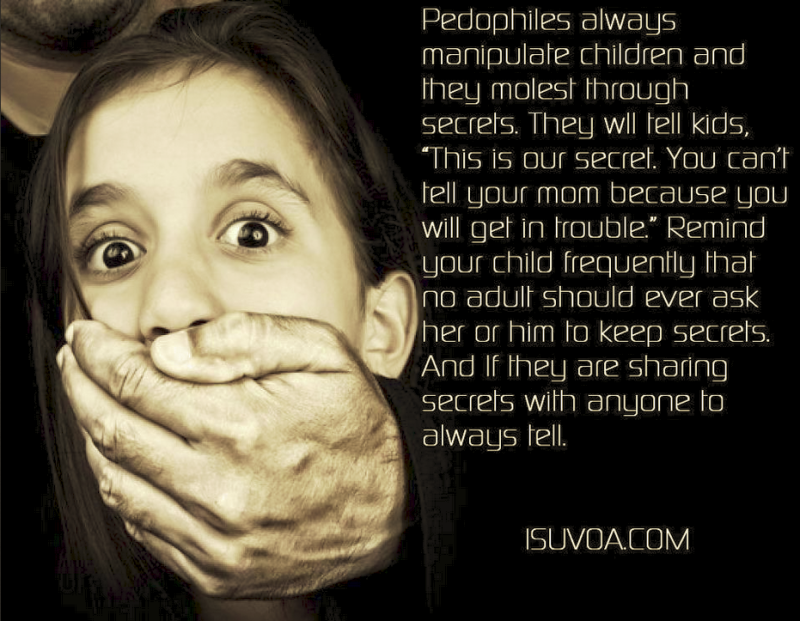 Pedophiles Grooming Gangs CIA FBI 